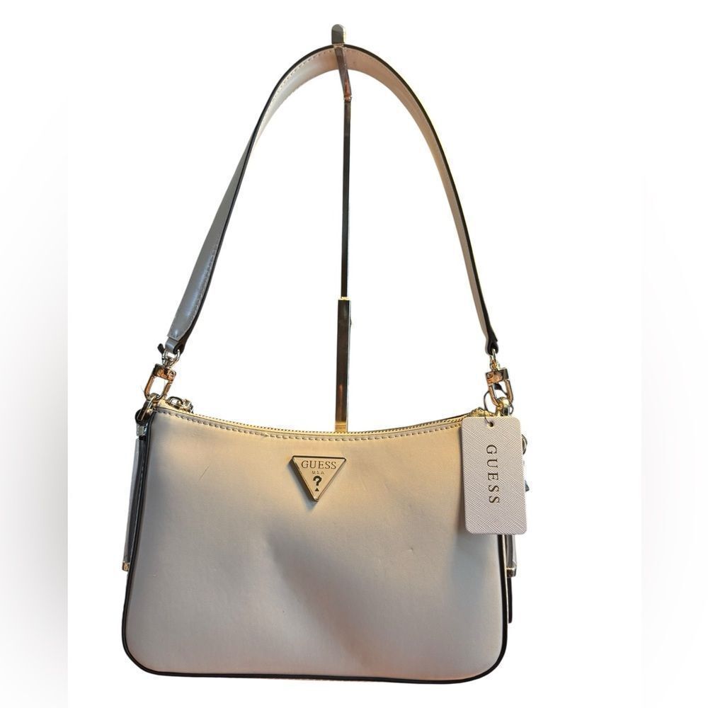 GUESS Daryna Top-Zip Shoulder Bag